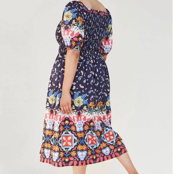 Anthropologie kaya maxi dress - Picture 3 of 6
